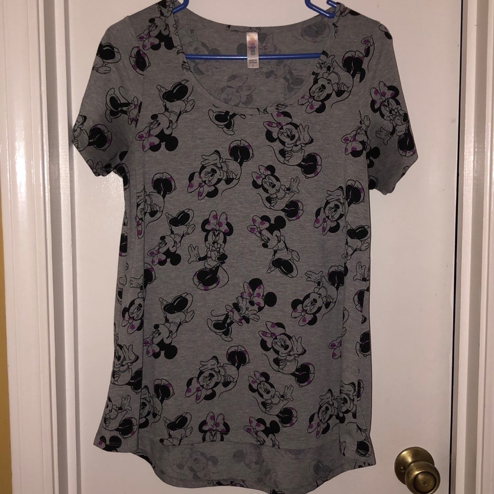 Lularoe Disney Classic Tee